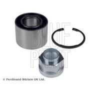 BLUE PRINT ADG08397 Wheel Bearing Kit Rear Suspension For Chevrolet Aveo / Kalos