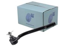 Blue Print Tie Rod End With Crown Nut ADG087109 - Front Axle Left