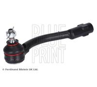 Tie / Track Rod End fits HYUNDAI i20 PB 1.6D Left 09 to 12 D4FB Joint Blue Print