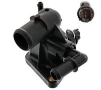 Coolant Thermostat ADG09258 Blue Print 55206391 1336CL 1724221 055206391 1338358