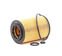 Blue Print ADH22117 Oil Filter with seal rings, pack of one