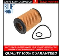Blue Print ADH22117 Oil Filter with seal rings