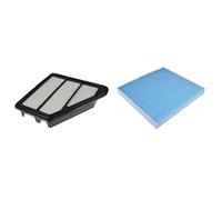 Blue Print ADH22281 Air Filter, pack of one & ADH22507 Cabin Filter, pack of one
