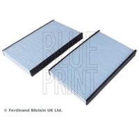 BLUE PRINT ADH22508 Filter set, cabin air