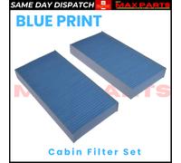 Blue Print ADH22510 Cabin Filter Set | High-Quality Air Filtration
