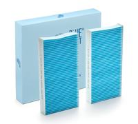 BLUE PRINT ADH22510 Filter set, cabin air