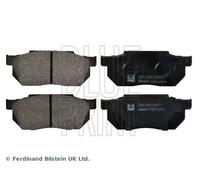 Blue Print ADH24207 Brake Pads