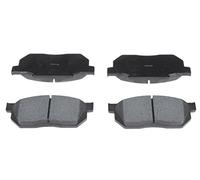 Brake pads Front Axle ADH24207 BLUE PRINT for HONDA CIVIC MK IV Hatchback