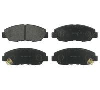 Brake pads Front Axle ADH24232 BLUE PRINT for HONDA ACCORD Mk IV ACCORD Mk V