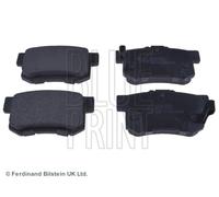 Brake pads Rear Axle ADH24250 BLUE PRINT for SUZUKI FIAT ROVER HONDA MG