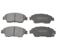 Blue Print ADH24251 Brake Pad Set, pack of four