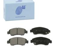 Brake Pads Set fits HONDA JAZZ Mk2 1.3 Front 02 to 08 Blue Print 06450SAAB00 New