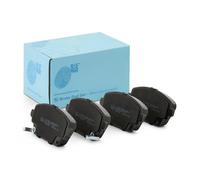 Brake Pads Set fits MG MGZS 120, 180 Front 1.6 1.8 2.5 2.0D 01 to 05 Blue Print