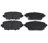 Blueprint ADH24256 Disc Brake Brake Pad Set Front Braking Fits Honda MG Nissan