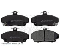 Blue Print ADH24260 Front Brake Pad Set Fits Honda Rover Tata 200 25 400 45 800