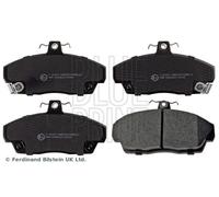 Blue Print ADH24260 Front Brake Pad Set Fits Honda Rover Tata 200 25 400 45 800