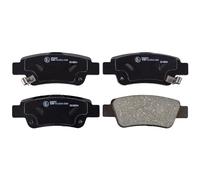 Blue Print Brake Pad Set - ADH24276