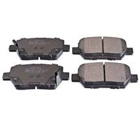 Brake pads Rear Axle ADH24278 BLUE PRINT for HONDA LEGEND IV