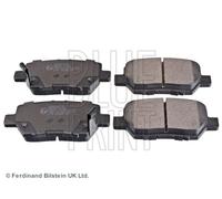 BLUE PRINT ADH24278 Brake pad set