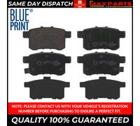 Blue Print ADH24281 Brake Pad Set