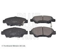 BLUE PRINT ADH24285 Brake Pad Set Front Replacement Fits Honda CR-Z Insight Jazz