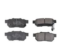 BLUE PRINT ADH24286 Brake pad set