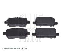 BLUE PRINT ADH24295 Brake pad set
