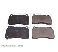 Blue Print Brake Pads Front ADH24298 – Fits Honda Renault Volvo – New