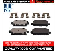 Blue Print ADH24299 Brake Pad Set