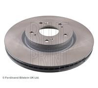 2x Brake Discs Pair Vented Front 293mm ADH243122 Blue Print Set 45251TGNE00 New