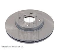BLUE PRINT ADH24349 Brake Disc for HONDA