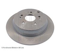 2x Brake Discs Pair Solid Rear 305mm ADH24388 Blue Print Set 42510SCAE50 Quality