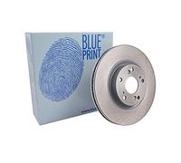 Blue Print ADH24391 Brake Disc Set (2 Brake Disc) front, internally ventilated, No. of Holes 5