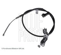 BLUE PRINT ADH246120 Cable, parking brake for HONDA
