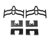 Blue Print ADH248600 Fitting Kit for brake pad set, pack of one