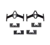 Blue Print ADH248602 Fitting Kit for brake pad set, pack of one