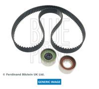 Blue Print Timing Belt Kit with Rollers fits Honda Civic 1991-1995 1.5