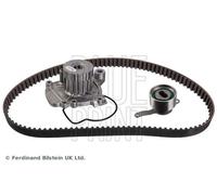 BLUE PRINT ADH273753 Water Pump & Timing Belt Kit 104 Teeth Fits Honda