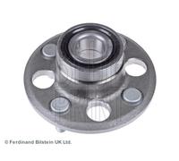 Blue Print Wheel Bearing Kit Rear Right 63mm fits Honda Civic 1991-1995 1.5