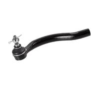 Blue Print ADH28736 Tie Rod End with castle nut, pack of one