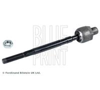 Front Left Inner Tie Rod Inc Counter Nut & Locking Washer Fi Blue Print ADH28745