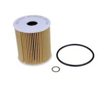 Blue Print ADJ132109 Oil Filter with seal ring, pack of one