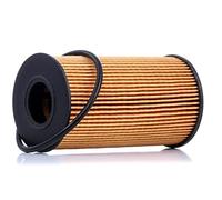 Blue Print ADJ132128 Oil Filter with seal ring, pack of one