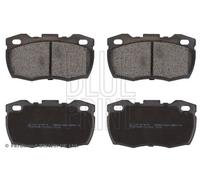 BLUE PRINT ADJ134213 Brake Pad Set Front Replacement Fits Land Rover Defender
