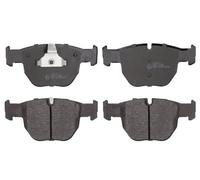 BLUE PRINT ADJ134216 Brake Pad Set Front Replacement Fits Land Rover Range Rover