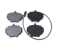 Brake pads Rear Axle ADJ134222 BLUE PRINT for LAND ROVER DISCOVERY I