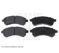 BLUE PRINT ADJ134224 Brake Pad Set, disc brake for TATA