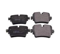 Blue Print ADJ134248 Brake Pad Set, pack of four