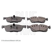 BLUE PRINT ADJ134250 Brake Pad Set, disc brake for JAGUAR,LAND ROVER