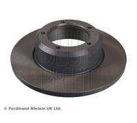 BLUE PRINT ADJ134323 2x Brake Discs Front Replacement Fits Land Rover Santana